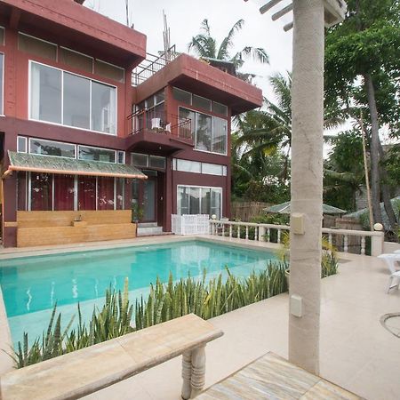 Boracay Eden Villa Manoc-Manoc Extérieur photo