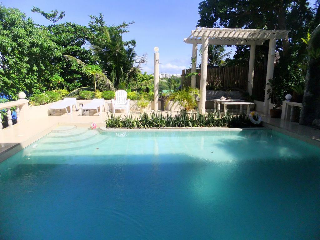 Boracay Eden Villa Manoc-Manoc Extérieur photo
