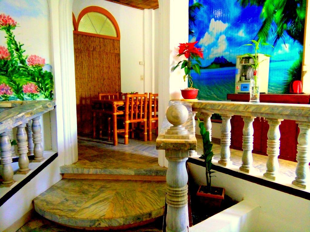 Boracay Eden Villa Manoc-Manoc Extérieur photo