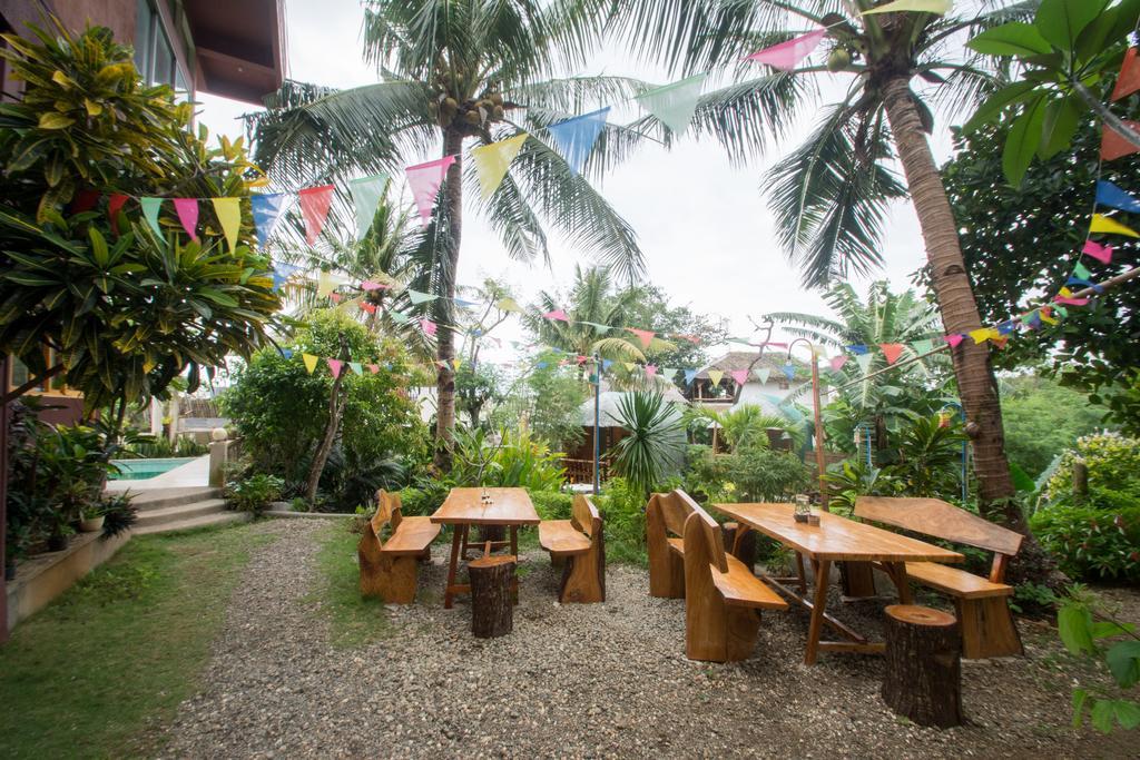 Boracay Eden Villa Manoc-Manoc Extérieur photo