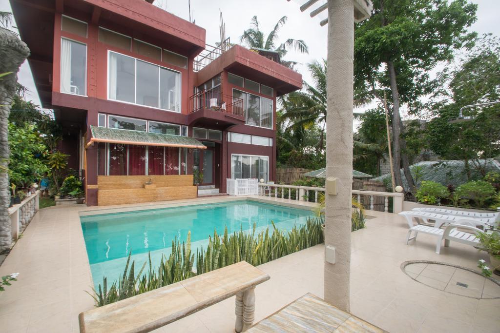 Boracay Eden Villa Manoc-Manoc Extérieur photo