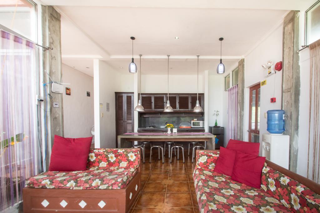 Boracay Eden Villa Manoc-Manoc Extérieur photo