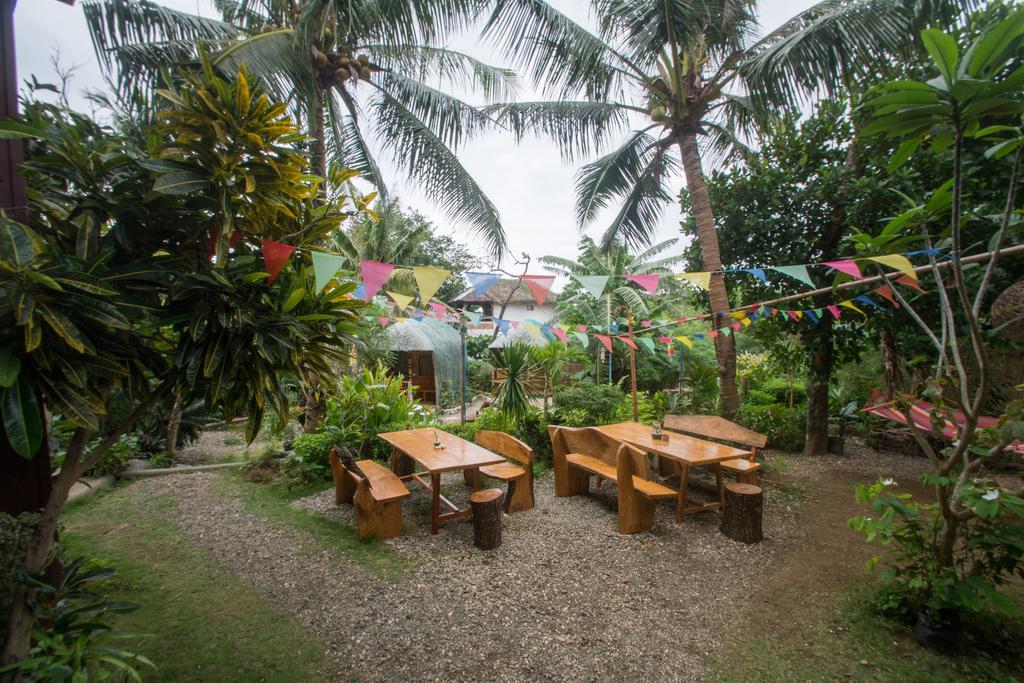 Boracay Eden Villa Manoc-Manoc Extérieur photo