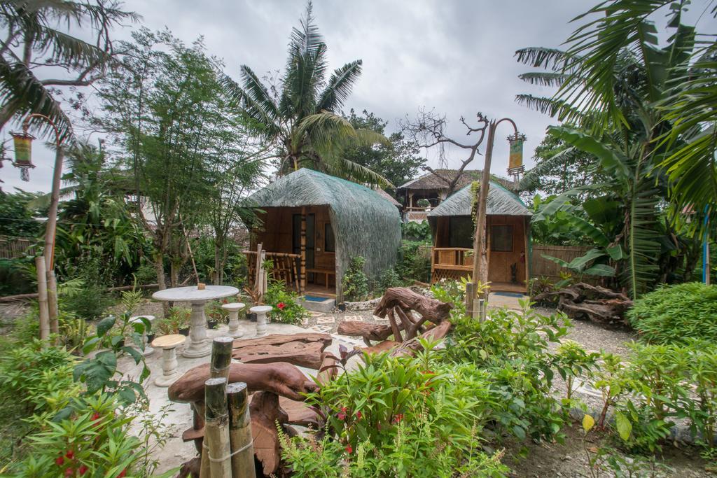Boracay Eden Villa Manoc-Manoc Extérieur photo