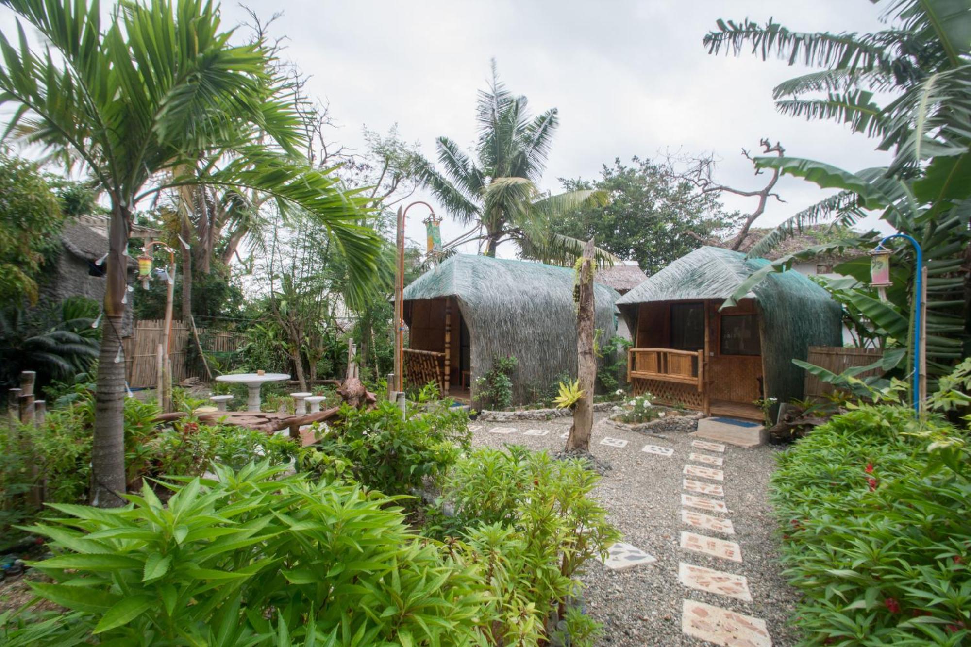Boracay Eden Villa Manoc-Manoc Extérieur photo