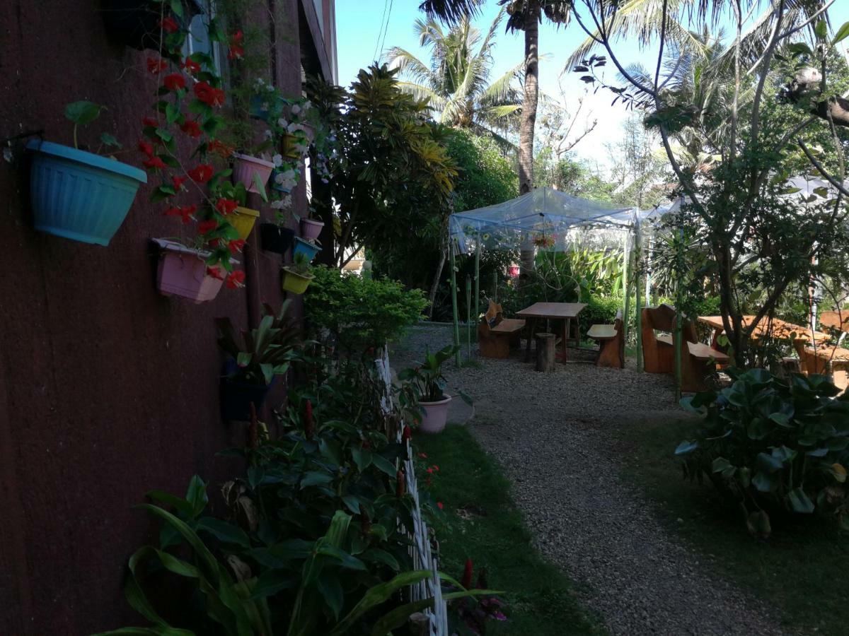 Boracay Eden Villa Manoc-Manoc Extérieur photo