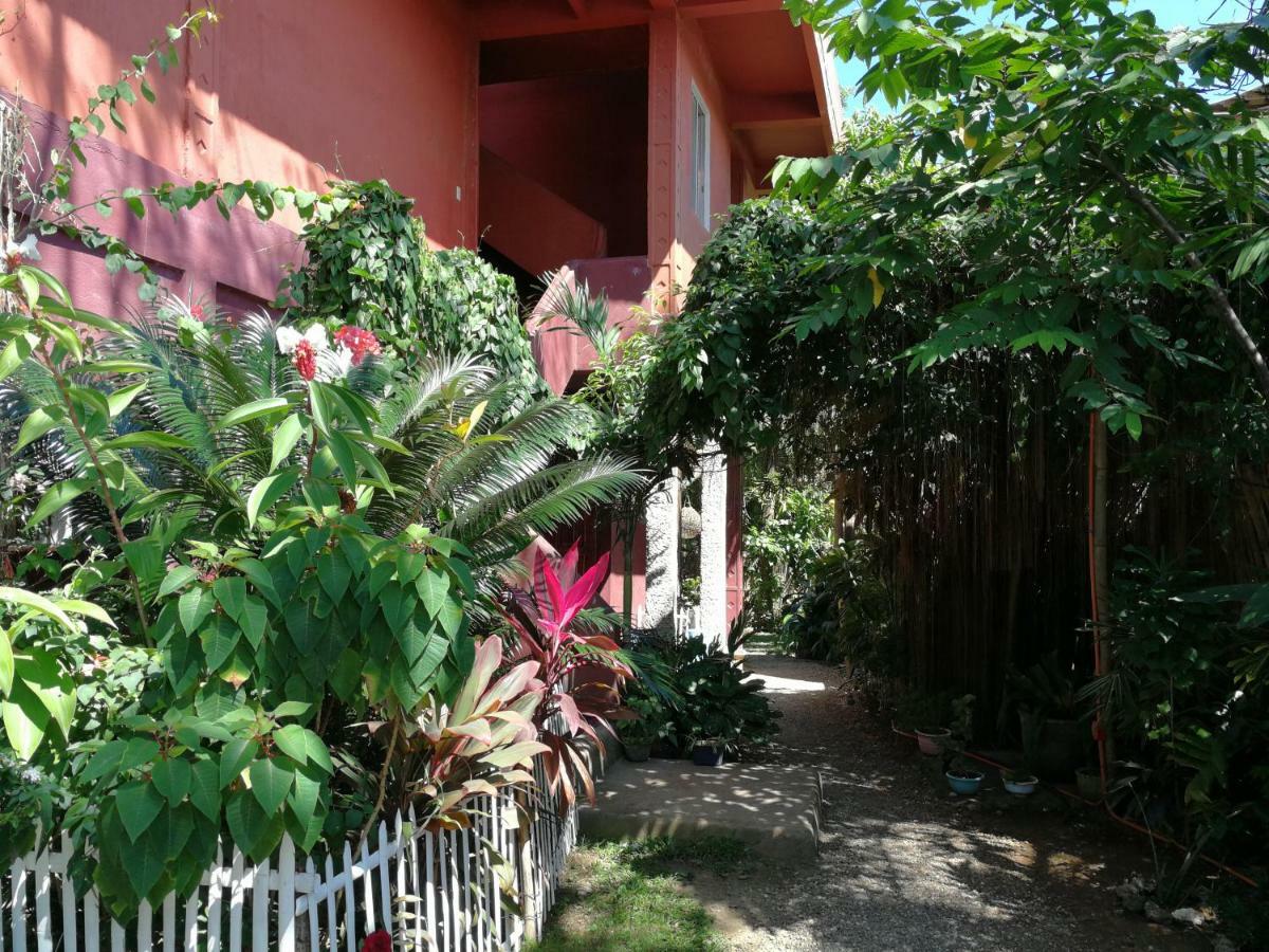 Boracay Eden Villa Manoc-Manoc Extérieur photo