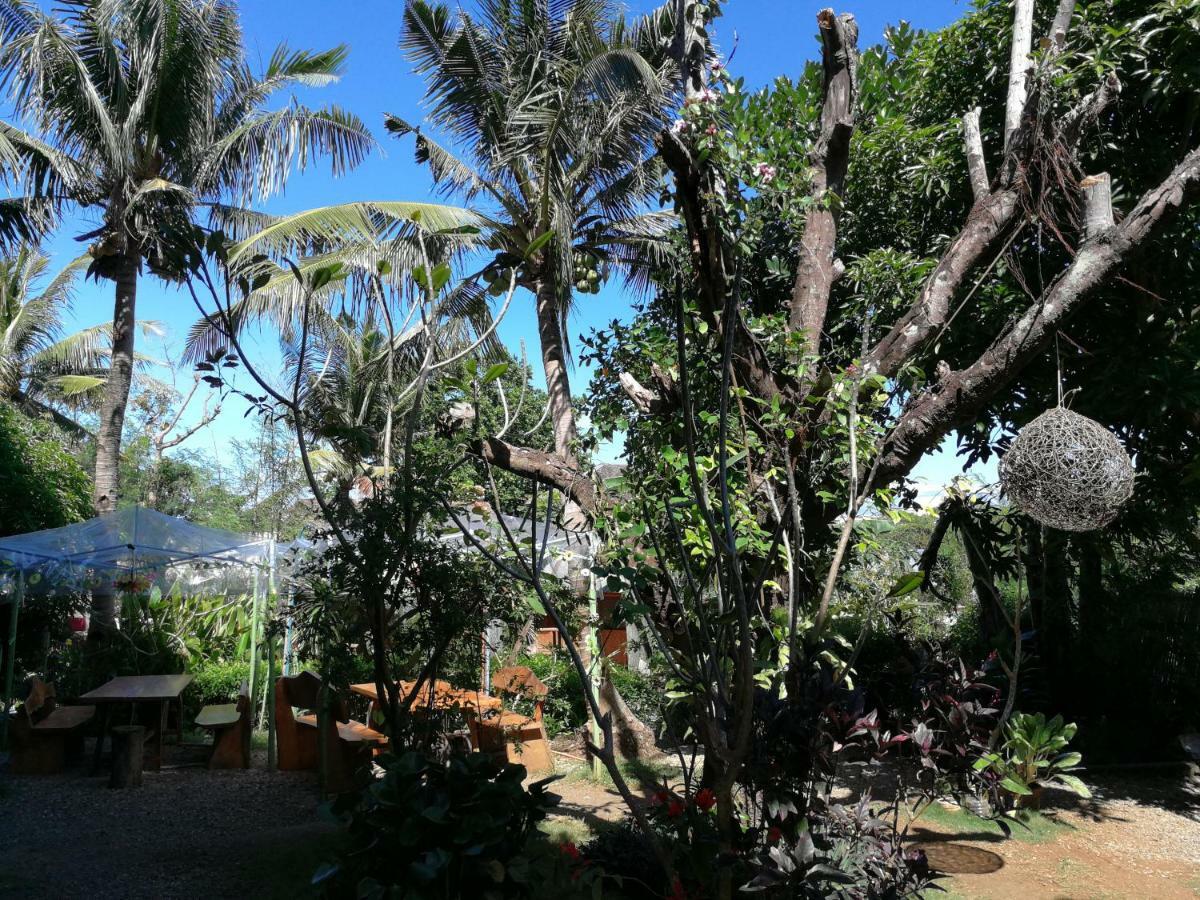 Boracay Eden Villa Manoc-Manoc Extérieur photo