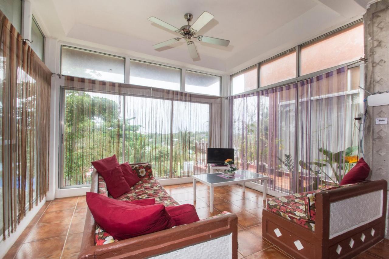 Boracay Eden Villa Manoc-Manoc Extérieur photo