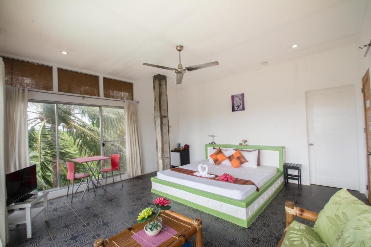 Boracay Eden Villa Manoc-Manoc Extérieur photo