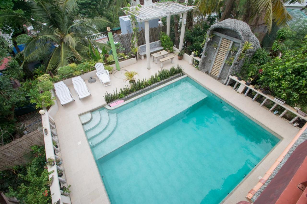 Boracay Eden Villa Manoc-Manoc Extérieur photo
