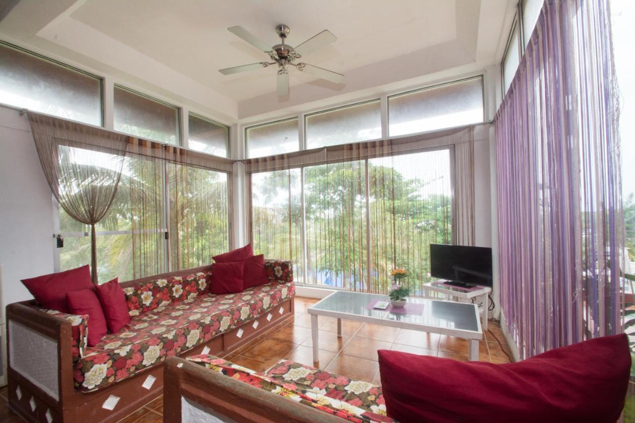 Boracay Eden Villa Manoc-Manoc Extérieur photo