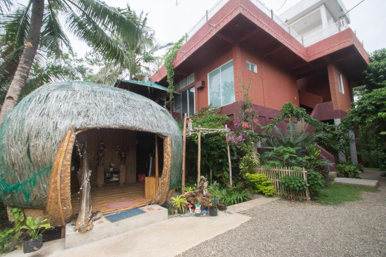 Boracay Eden Villa Manoc-Manoc Extérieur photo