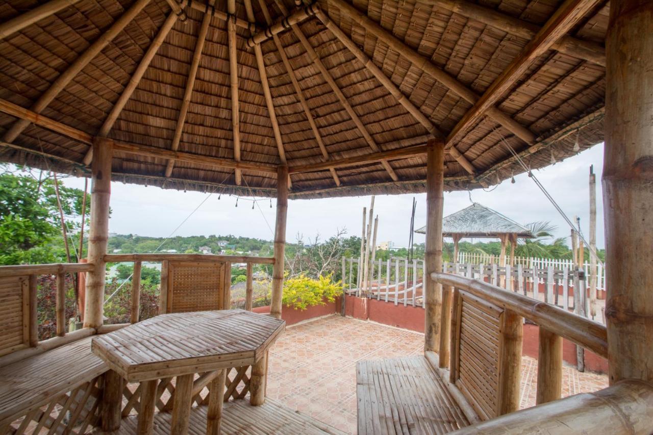 Boracay Eden Villa Manoc-Manoc Extérieur photo