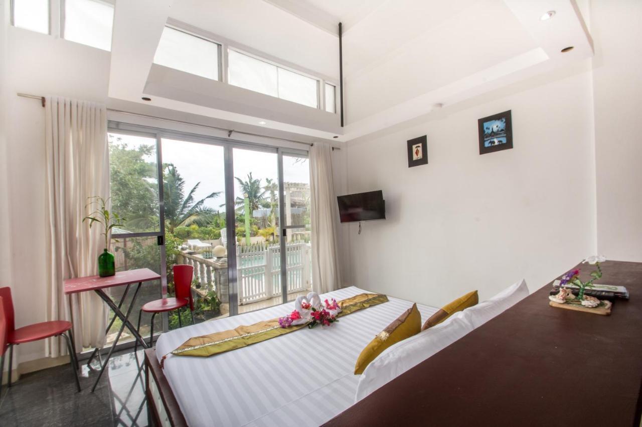 Boracay Eden Villa Manoc-Manoc Extérieur photo