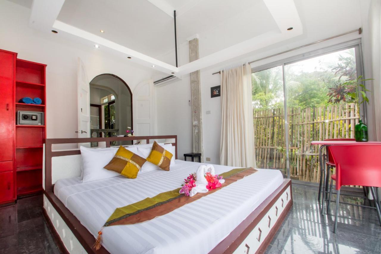 Boracay Eden Villa Manoc-Manoc Extérieur photo