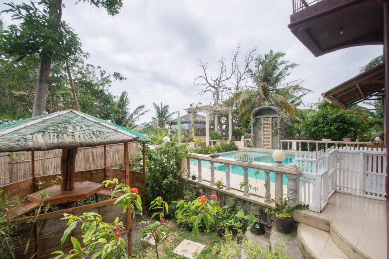 Boracay Eden Villa Manoc-Manoc Extérieur photo