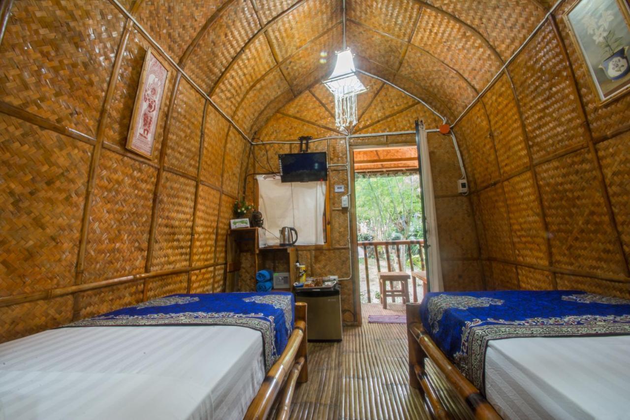 Boracay Eden Villa Manoc-Manoc Extérieur photo